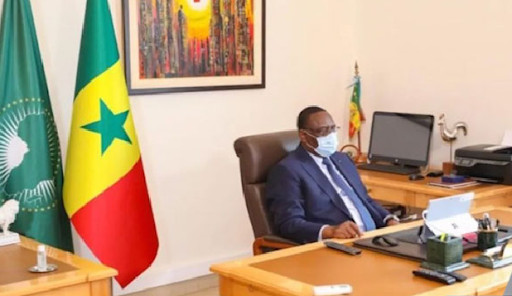 Fonds vert climat - Participation de Macky Sall à la conférence le 14 octobre prochain Fonds vert climat - Participation de Macky Sall à la conférence le 14 octobre prochain
