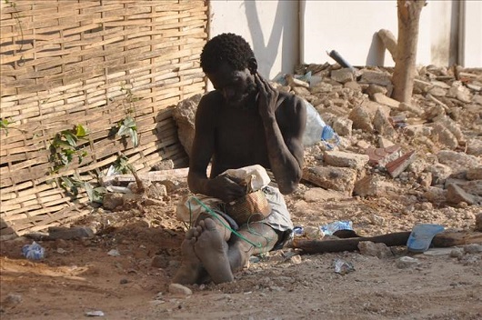 Alerte d’Abdoulaye Gueye, Coordonnateur de Reposam : «plus de 4.000 malades mentaux errent dans les rues au Sénégal»