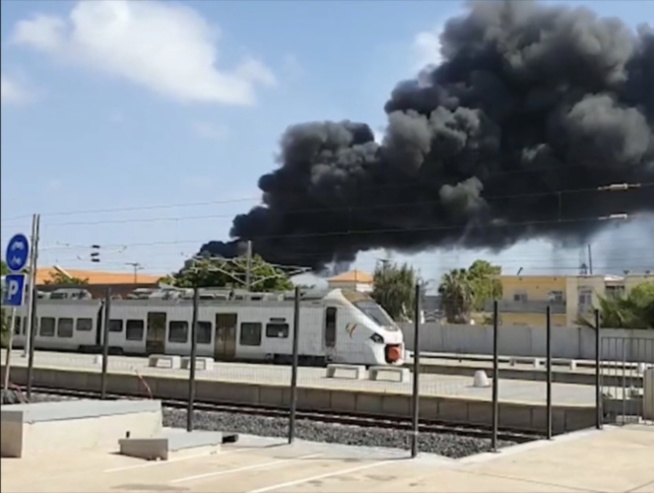 Incendie à la Marine nationale: Ce qui s’est réellement passé…