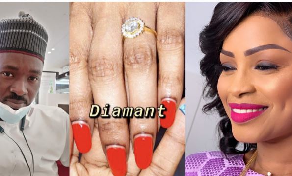 Mariage de Mbathio Ndiaye : La face cachée de L’heureux élu, 10 millions Ak Fi Rewmi Tolou Mariage de Mbathio Ndiaye : La face cachée de L’heureux élu, 10 millions Ak Fi Rewmi Tolou