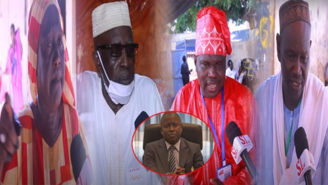 Mairie Mbour: La population Mbouroise promet une victoire écrasante à Cheikh Issa Sall