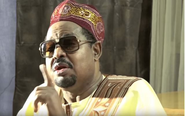La Sortie D’Ahmed Khalifa Sur La Visite De Serigne Babacar Sy Mansour À Médina Baye La Sortie D’Ahmed Khalifa Sur La Visite De Serigne Babacar Sy Mansour À Médina Baye