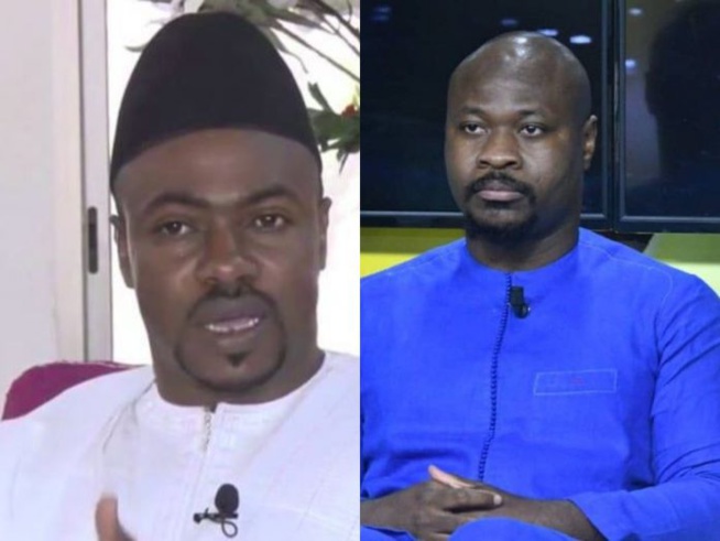 Plainte pour « Incitation à un crime de masse » : Voici la déclaration qui a irrité la colère de « Frapp » Plainte pour « Incitation à un crime de masse » : Voici la déclaration qui a irrité la colère de « Frapp »