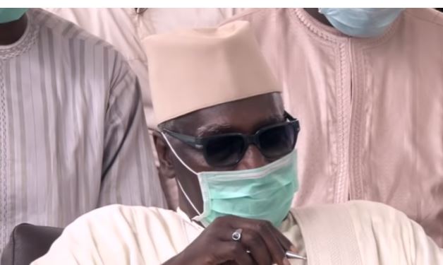 Gamou de Tivaouane : Serigne Babacar Sy Mansour réunit toute la famille de Seydi Haj Malick Sy Gamou de Tivaouane : Serigne Babacar Sy Mansour réunit toute la famille de Seydi Haj Malick Sy