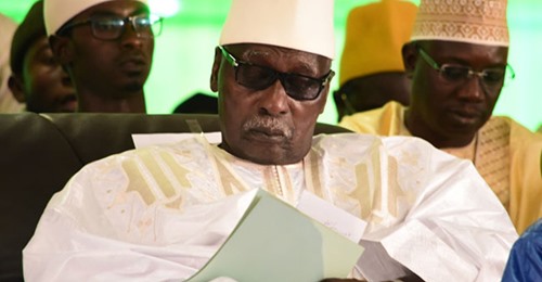 Gamou : Le Khalife Serigne Babacar Sy Mansour se prononce ce mardi 13 octobre