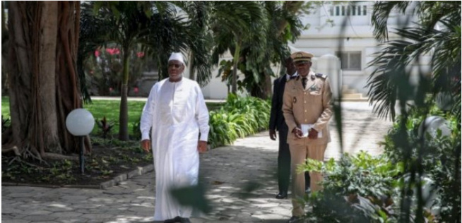 Dialogue national: Les rapports des différentes commissions remis au Chef de l’Etat Dialogue national: Les rapports des différentes commissions remis au Chef de l’Etat