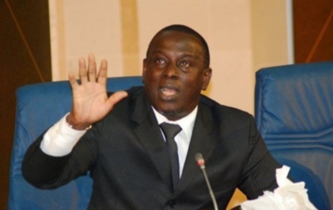 Depart de l'Assemblée nationale: Le démenti de Cheikh Tidiane Gadio