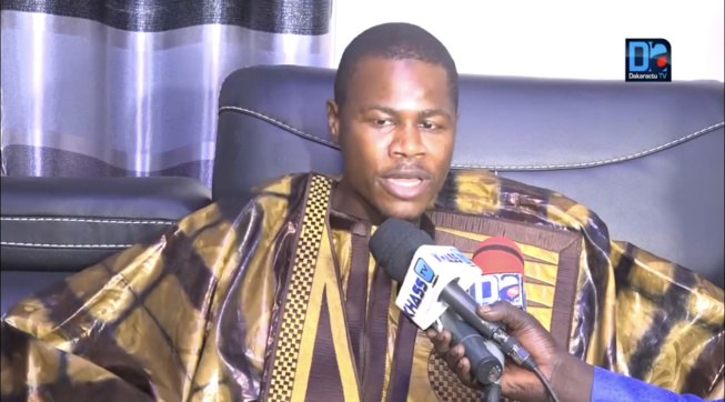 Traité d'escroc, le mari de Soumboulou Bathily brise enfin le silence Traité d'escroc, le mari de Soumboulou Bathily brise enfin le silence