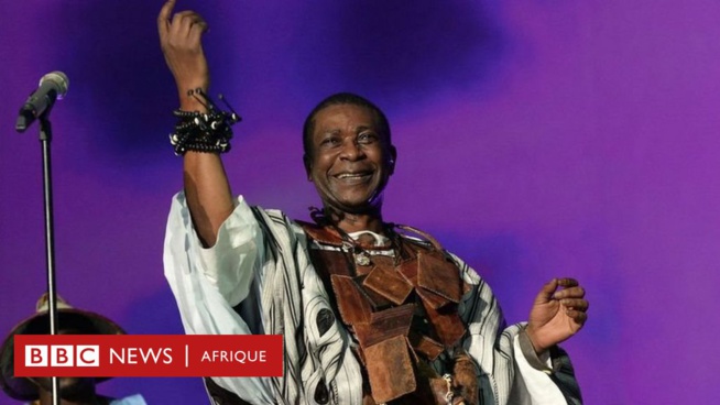 Youssou Ndour: de la Médina à l'Académie royale de musique de Suède Youssou Ndour: de la Médina à l'Académie royale de musique de Suède