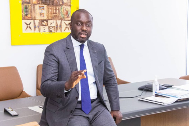 "Terme Sud doit accueillir un projet de logements pour les militaires en activité", Abdou Karim Fofana