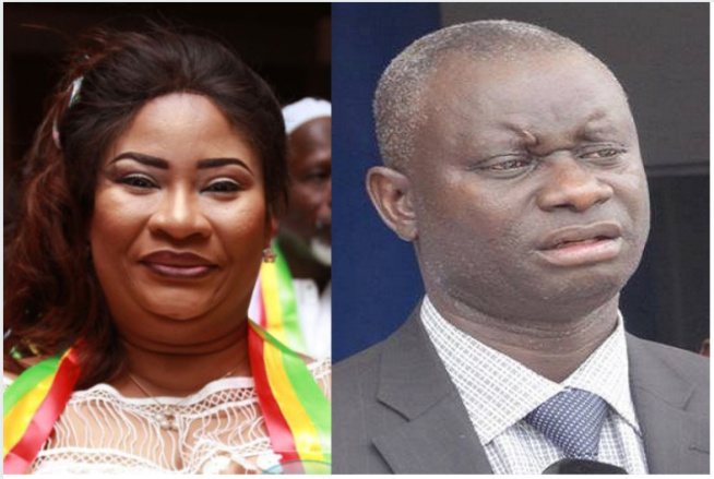 Exclusif: Voici l’histoire jamais racontée de la villa qui oppose Diop Iseg à son épouse Aïssatou Seydi Touta Exclusif: Voici l’histoire jamais racontée de la villa qui oppose Diop Iseg à son épouse Aïssatou Seydi Touta