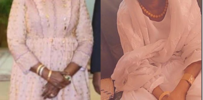 Nécrologie : La notaire Me Nafissatou Diop Cissé endeuillée Nécrologie : La notaire Me Nafissatou Diop Cissé endeuillée