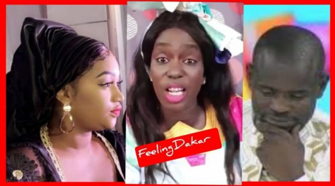 URGENT – Divorce Pape Cheikh Diallo et Kya Aidara, Feuz Galsen dit toute la vérité et accuse … URGENT – Divorce Pape Cheikh Diallo et Kya Aidara, Feuz Galsen dit toute la vérité et accuse …