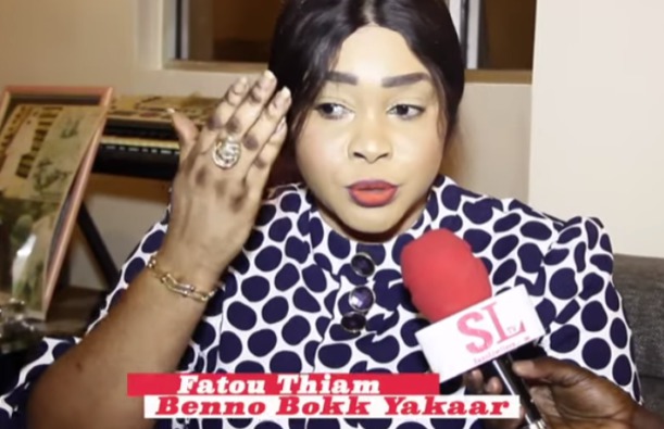 FATOU THIAM ACCUSE SONKO: «Encore des mensonges, toujours des mensonges, rien que des mensonges»