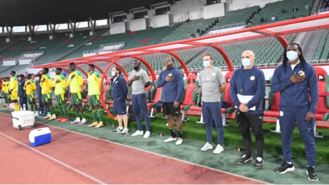 Amical Sénégal - Mauritanie/ Non-accréditation de la Presse en ligne: L'APPEL dit non à cette décision unilatérale, discriminatoire et irrespectueuse Amical Sénégal - Mauritanie/ Non-accréditation de la Presse en ligne: L'APPEL dit non à cette décision unilatérale, discriminatoire et irrespectueuse