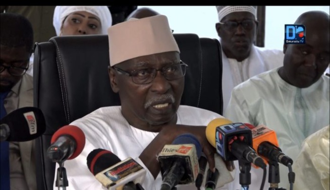 Gamou 2020: Suivez la déclaration de Tivaouane