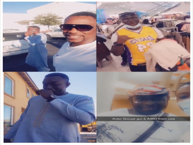 Tange a Las Vegas fashion avec Mo Gate dans les préparatifs Tange a Las Vegas fashion avec Mo Gate dans les préparatifs