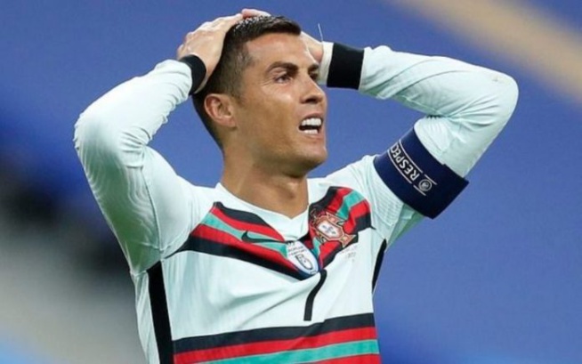 Officiel: Cristiano Ronaldo a été testé positif au COVID-19