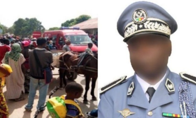 Inculpé pour l'assassinat de sa fille et interné à Thiaroye: dans la tête du colonel Sall Inculpé pour l'assassinat de sa fille et interné à Thiaroye: dans la tête du colonel Sall