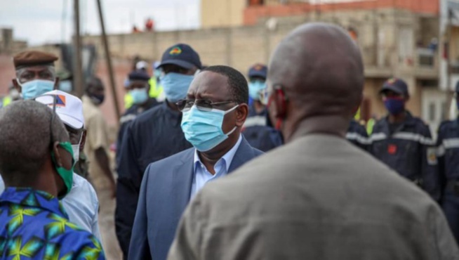 Plan décennal: l'Etat a dépensé 766 milliards F CFA Plan décennal: l'Etat a dépensé 766 milliards F CFA