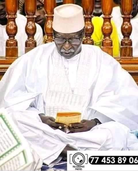 Serigne Babacar SY Mansour, la posture responsable. (Par Cheikh Ahmed Tidiane Dieng)