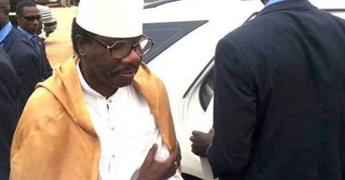 Dernière Minute-Vidéo – La déclaration de Serigne Moustapha Sy sur le Gamou