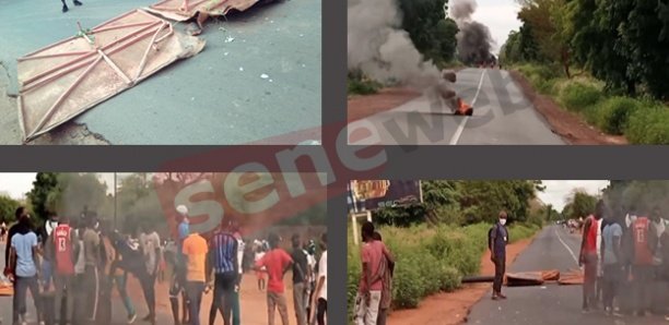 URGENT – Ça chauffe à l’Université Alioune Diop de Bambey