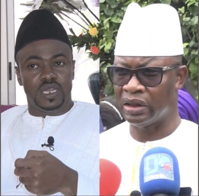 Me Moussa Diop sur l’appel armé du député Aliou D. Sow : « J’invite le procureur à s’auto-saisir » Me Moussa Diop sur l’appel armé du député Aliou D. Sow : « J’invite le procureur à s’auto-saisir »