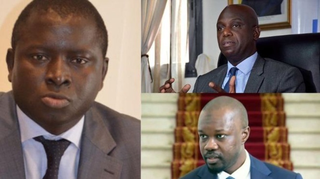 Clash entre Ousmane Sonko et Mansour Faye : Les nouvelles révélations de Cheikh Issa Sall Clash entre Ousmane Sonko et Mansour Faye : Les nouvelles révélations de Cheikh Issa Sall