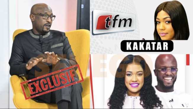 “Kakatar” sur Tfm : L’animateur Sidath Thioune boude l’émission