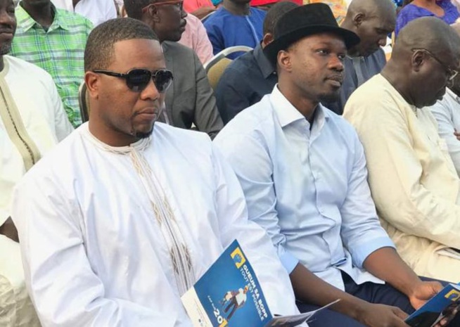 Bougane revient sur son clash avec Ousmane Sonko et en rajoute une couche