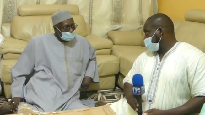 Aziz Ndiaye réagit à la grosse décision du Khalife pour le gamou Aziz Ndiaye réagit à la grosse décision du Khalife pour le gamou