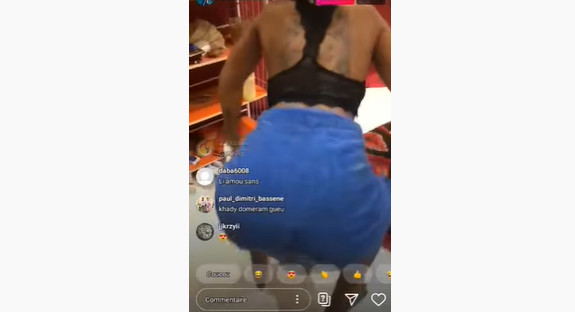 Kaawtef – Regardez Ce Que Font Ces Filles En Direct Sur Instagram