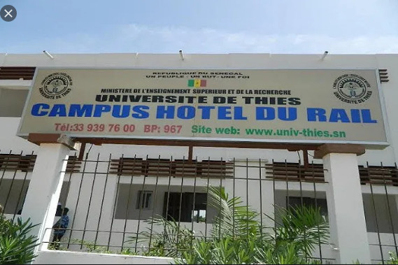Université de Thiès: En réponse au Recteur, une grève de 48 heures décrétée Université de Thiès: En réponse au Recteur, une grève de 48 heures décrétée