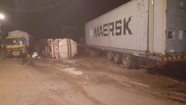 Mbao sous danger, le laxisme des dirigeants politi-chiens: Mbao sous danger, le laxisme des dirigeants politi-chiens: