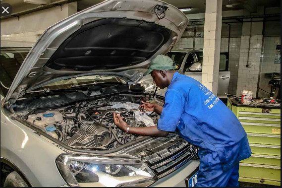 Mbour: Des garagistes piègent un commerçant-livreur Mbour: Des garagistes piègent un commerçant-livreur
