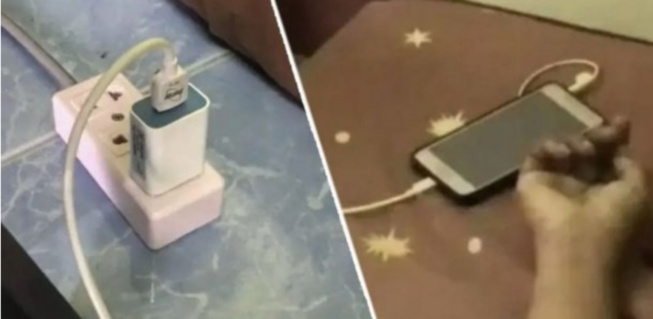 Kaolack: Un jeune électrocuté par les écouteurs de son portable Kaolack: Un jeune électrocuté par les écouteurs de son portable