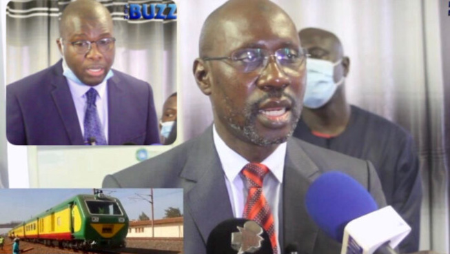 Vidéo: Discours du DG sortant Samba Ndiaye lors de la cérémonie de passation de service à la SIRN…