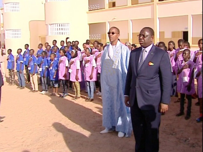 Épinglé pour des dépenses de prestige, Michel Vialay cite Macky Sall comme bénéficiaire de... Épinglé pour des dépenses de prestige, Michel Vialay cite Macky Sall comme bénéficiaire de...