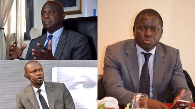 Dessous de l'audience Mansour Faye-Ousmane Sonko: Le magistrat Cheikh Issa Sall vend la mèche Dessous de l'audience Mansour Faye-Ousmane Sonko: Le magistrat Cheikh Issa Sall vend la mèche