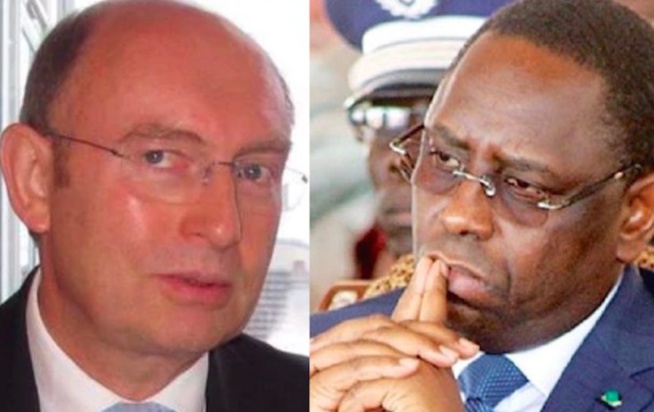 France: Epinglé par un rapport, un ex-maire cite Macky Sall France: Epinglé par un rapport, un ex-maire cite Macky Sall