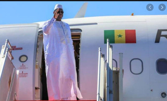 Macky Sall attendu au Nigéria aujourd'hui Macky Sall attendu au Nigéria aujourd'hui