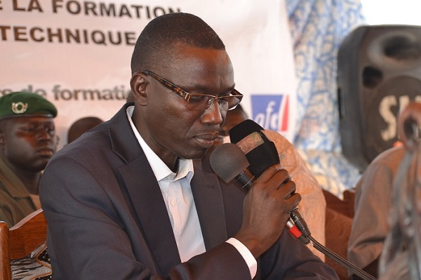 Enseignement professionnel: Le ministre Dame Diop alloue 500 millions FCfa à 258 établissements privés Enseignement professionnel: Le ministre Dame Diop alloue 500 millions FCfa à 258 établissements privés
