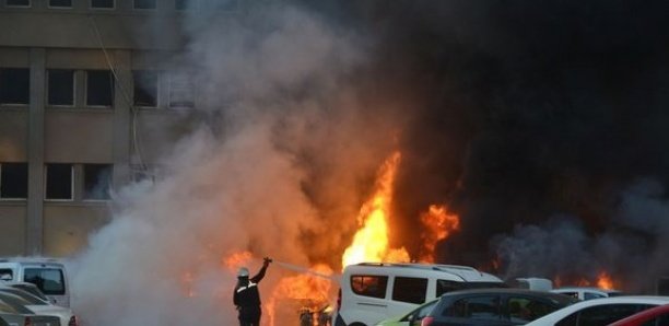 Fass Mbao : Une famille victime d’un mystérieux incendie Fass Mbao : Une famille victime d’un mystérieux incendie
