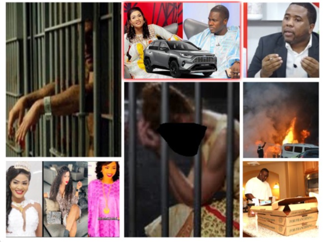 100%PEOPLES:Triple petit déjeuner de Gouye gui khass offre une voiture à soumboulou guigi réclam comme dot à son