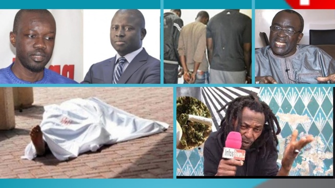 Tué pour un pot de thiakry; Cheikh Issa Sall appuie Mansour Faye et tacle Sonko. Tué pour un pot de thiakry; Cheikh Issa Sall appuie Mansour Faye et tacle Sonko.