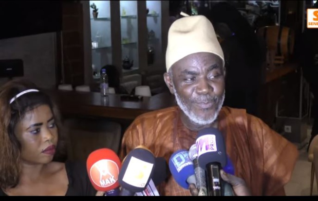 Becaye Mbaye à Gaston : “Dafa wara xamni xaleyi maag nagn…”.Regardez