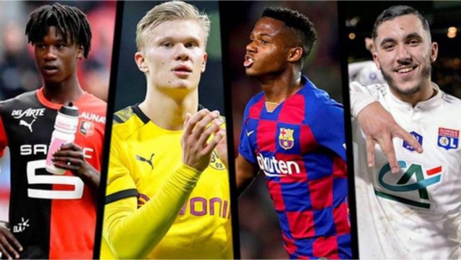 Golden Boy 2020 : les 20 finalistes connus ! Golden Boy 2020 : les 20 finalistes connus !