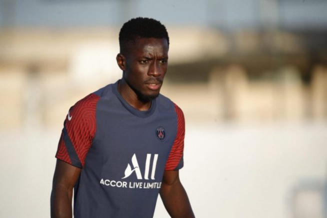 PSG : Bonne nouvelle pour Idrissa Gana Gueye PSG : Bonne nouvelle pour Idrissa Gana Gueye