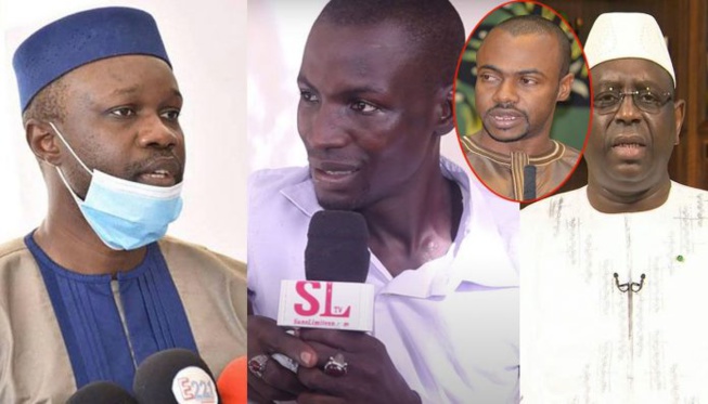 Ce politicien attaque Sonko »da Bari wax »Macky souko nexé def 3mandat;avertit député Aliou Dembourou Ce politicien attaque Sonko »da Bari wax »Macky souko nexé def 3mandat;avertit député Aliou Dembourou